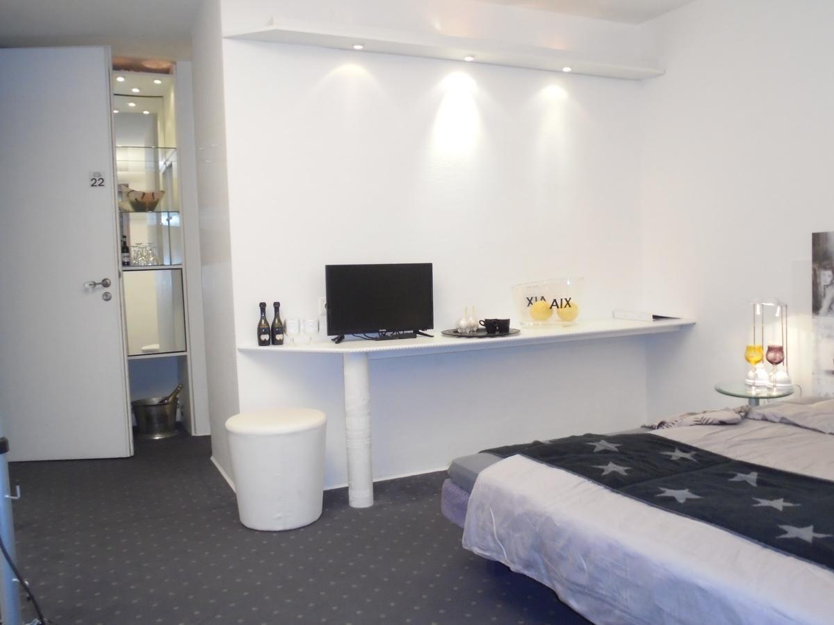 Pallazzo Alfonso Aken Kamer foto